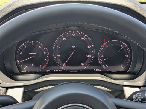 New 2025 MAZDA CX-90 3.3 Turbo w/ Premium Sport Pkg image 33