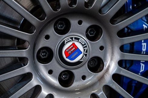 Used 2024 BMW ALPINA XB7 image 11