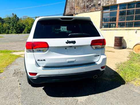 Used 2016 Jeep Grand Cherokee Limited image 6
