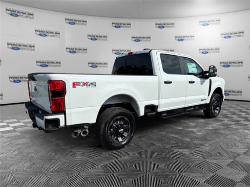 New 2025 Ford F250 XL w/ STX Appearance Package image 5