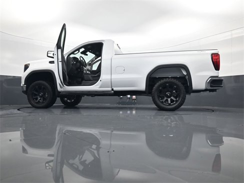 Used 2025 GMC Sierra 1500 Pro w/ Pro Value Package image 33