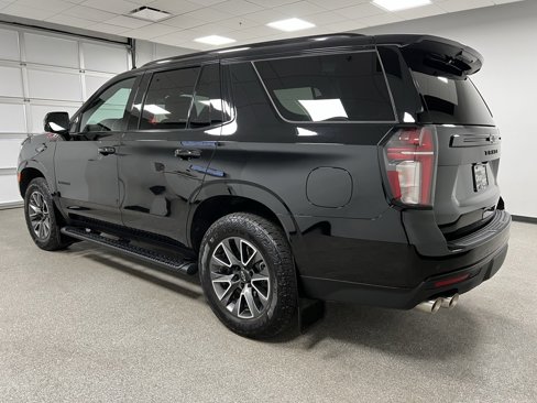 Used 2024 Chevrolet Tahoe Z71 image 9