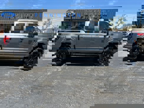 New 2025 Ford F150 STX w/ STX Black Appearance Package image 9