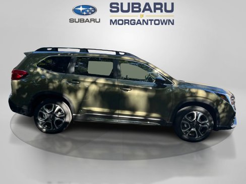 New 2025 Subaru Ascent Limited image 4