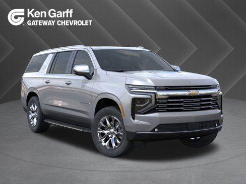 New 2026 Chevrolet Suburban Premier w/ Sun And Tow Package image 1