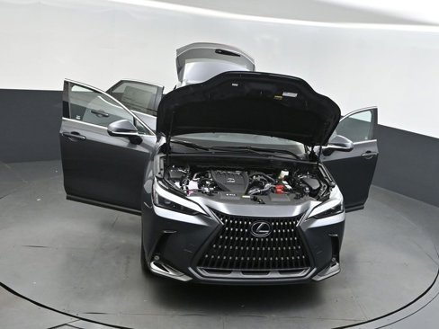 New 2026 Lexus NX 350 AWD image 54