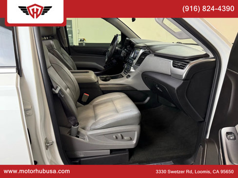 Used 2017 Chevrolet Tahoe LT w/ Max Trailering Package image 60