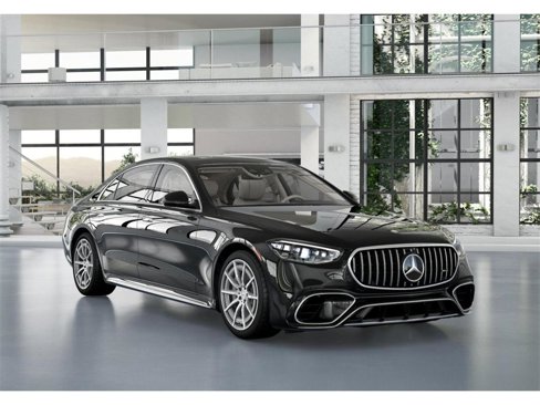 New 2026 Mercedes-Benz S 63 AMG S image 10