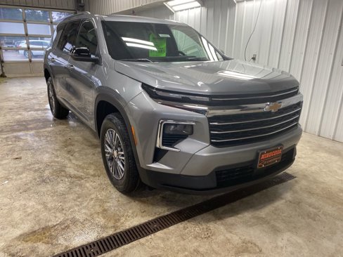 New 2026 Chevrolet Traverse LT w/ LPO, Floor Liner Package image 5