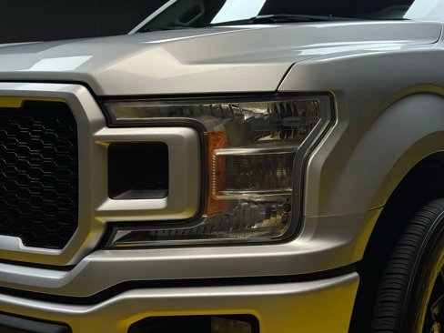 Used 2018 Ford F150 XL w/ Equipment Group 101A Mid image 7