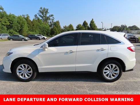Used 2017 Acura RDX FWD image 3