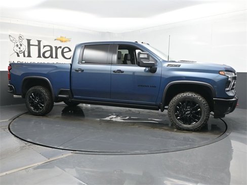 New 2026 Chevrolet Silverado 2500 LTZ w/ LTZ Plus Package image 1