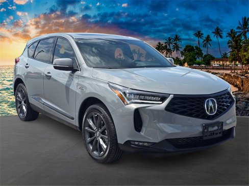 Used 2025 Acura RDX A-Spec image 3