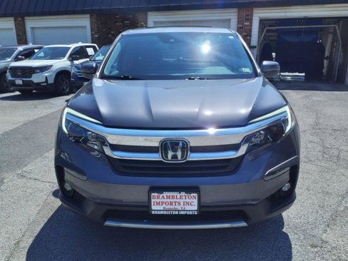 Used 2021 Honda Pilot EX-L image 8