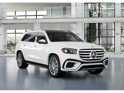 New 2026 Mercedes-Benz GLS 450 4MATIC image 10