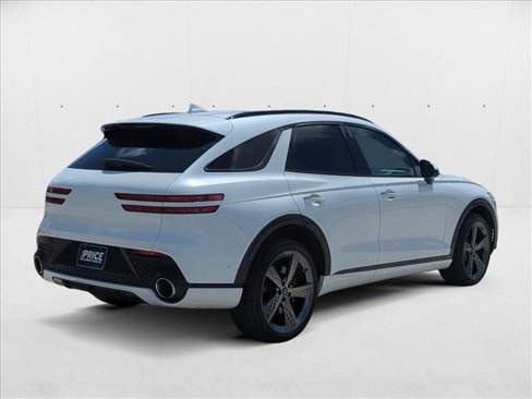 Used 2022 Genesis GV70 3.5T Sport w/ Sport Prestige Package image 5