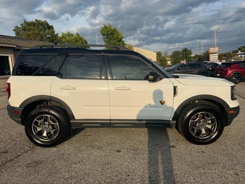 Used 2021 Ford Bronco Sport Badlands w/ Badlands Package image 2