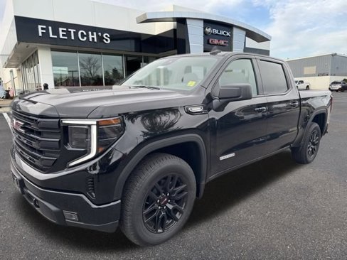 New 2026 GMC Sierra 1500 Elevation image 1