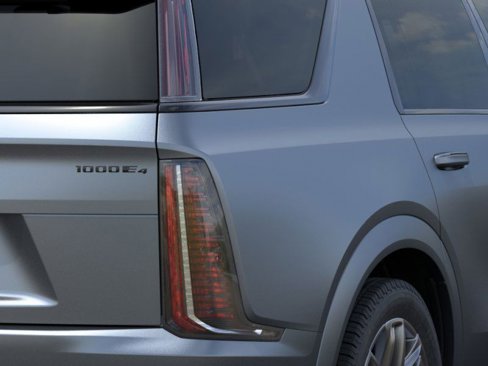 New 2026 Cadillac Escalade IQL Sport 2 w/ LPO, ONYX Package image 11