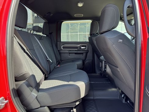 New 2026 RAM 2500 Big Horn image 18