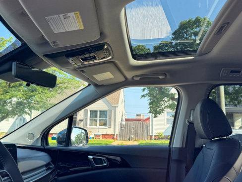 New 2026 Kia Carnival SX Prestige image 47
