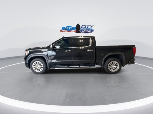 Used 2019 GMC Sierra 1500 Denali w/ Technology Package image 7