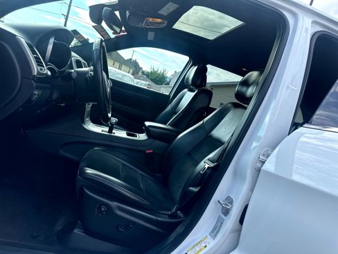 Used 2015 Jeep Grand Cherokee Altitude image 19