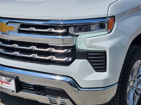 New 2026 Chevrolet Silverado 1500 LTZ w/ LTZ Premium Texas Edition image 10