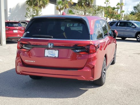 New 2026 Honda Odyssey EX-L image 4