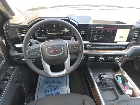New 2026 GMC Sierra 1500 Elevation image 15
