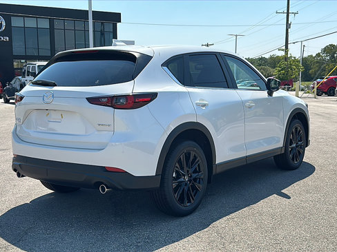 New 2025 MAZDA CX-5 Carbon Edition image 8
