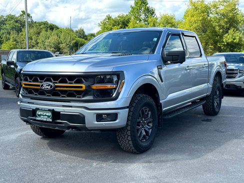 Used 2024 Ford F150 Tremor w/ Mobile Office Package image 1