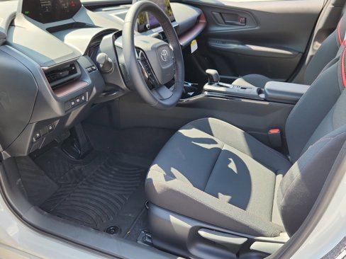 New 2026 Toyota Prius Plug-In Hybrid image 14