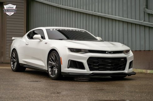 Used 2023 Chevrolet Camaro ZL1 image 66