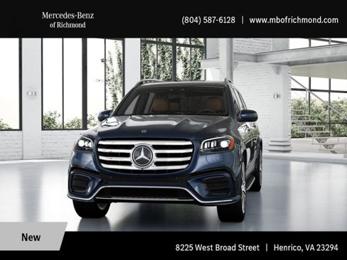 New 2026 Mercedes-Benz GLS 580 4MATIC image 42