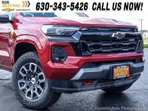 New 2026 Chevrolet Colorado Z71 w/ Technology Package image 2