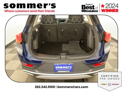 Certified 2022 Buick Encore GX Select image 20