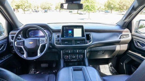 Used 2023 Chevrolet Suburban LT image 21