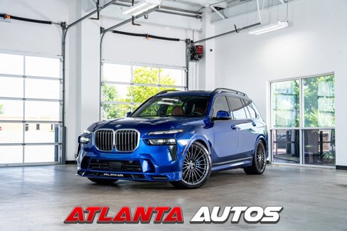 Used 2024 BMW ALPINA XB7 image 1
