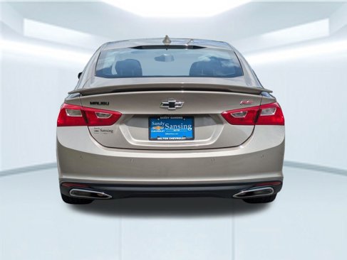 Used 2024 Chevrolet Malibu RS image 5