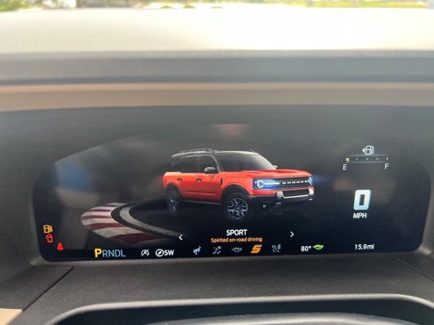New 2025 Ford Bronco Sport Big Bend image 26