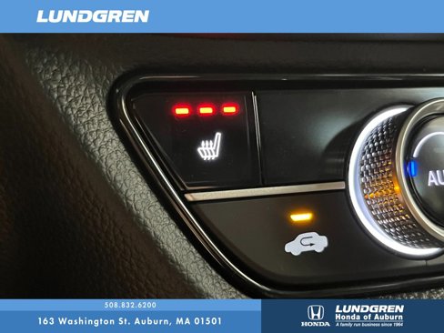 New 2026 Honda HR-V EX-L image 19