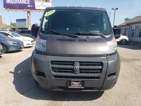 Used 2018 RAM ProMaster 1500 image 4