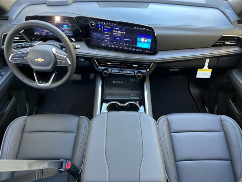 New 2025 Chevrolet Tahoe Premier w/ Sun And Tow Package image 15