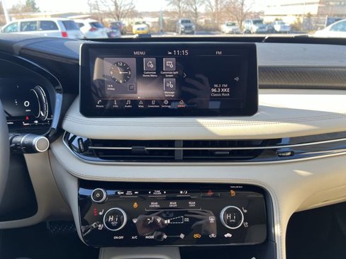 New 2025 INFINITI QX60 Sensory w/ Vision Package image 20