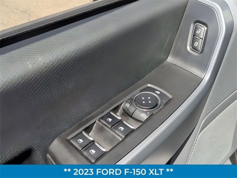 Certified 2023 Ford F150 XLT image 12