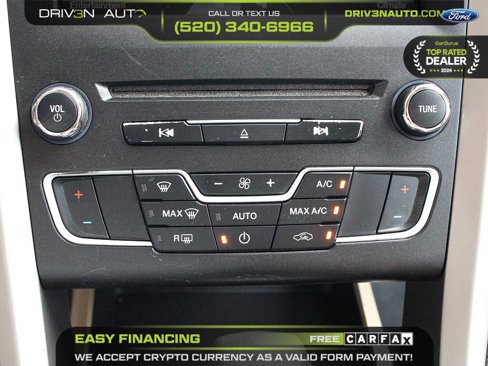 Used 2016 Ford Fusion SE image 14