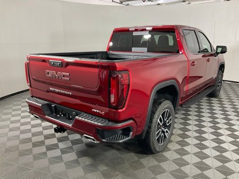 New 2026 GMC Sierra 1500 AT4 w/ AT4 Premium Package image 8