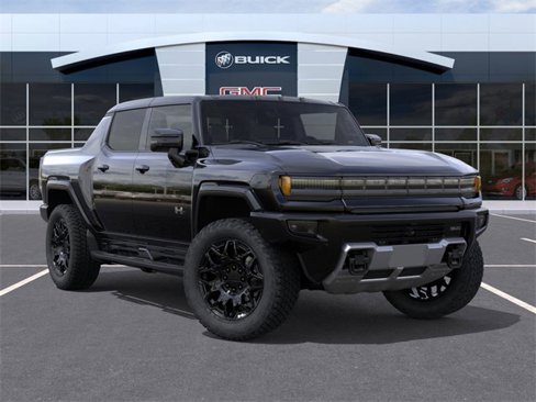 New 2026 GMC Hummer EV 4x4 Crew Cab image 7