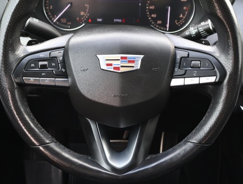 Certified 2021 Cadillac XT4 Sport image 13